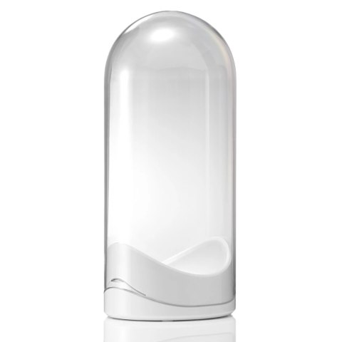 Tenga Flip Zero White - innowacyjna maszyna intymna, miękka wkładka Tenga Flip Zero White - innowacyjna maszyna intymna, miękka wkładka