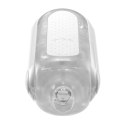 Tenga Flip Zero White - innowacyjna maszyna intymna, miękka wkładka