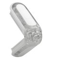 Tenga Flip Zero White - innowacyjna maszyna intymna, miękka wkładka