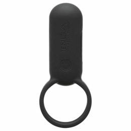 Tenga SVR Smart Vibe Ring Black - pierścień wibrujący, czarny, USB