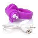 The Screaming O Charged CombO Kit #1 Purple - Zestaw akcesoriow wielofunkcyjnych