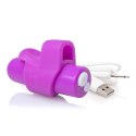 The Screaming O Charged CombO Kit #1 Purple - Zestaw akcesoriow wielofunkcyjnych