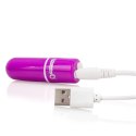 The Screaming O Charged CombO Kit #1 Purple - Zestaw akcesoriow wielofunkcyjnych