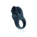 The Screaming O PrimO Line Apex Black silikonowy pierścień wibracyjny