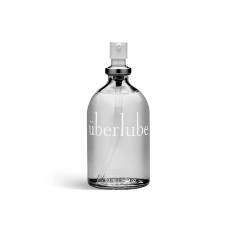 Uberlube Silicone Lubricant 55 ml - silikonowy środek nawilżający Uberlube Silicone Lubricant 55 ml - silikonowy środek nawilżający