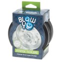 BlowYo Intense Ticklers - kompaktowa maszyna intymna z wypustkami