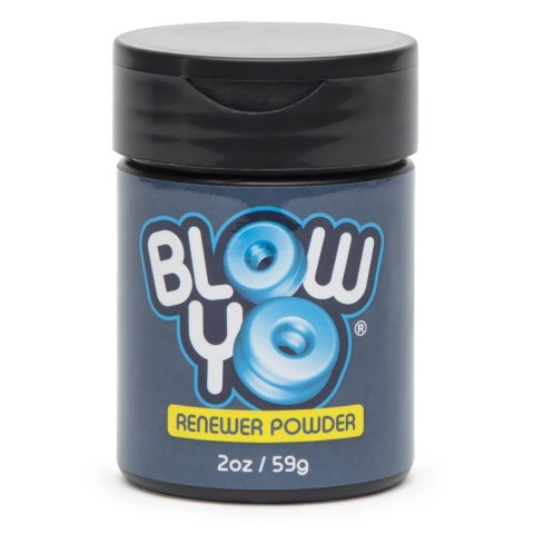 BlowYo Refresh Powder 59g - Puder konserwujący do maszyn intymnych BlowYo Refresh Powder 59g - Puder konserwujący do maszyn intymnych