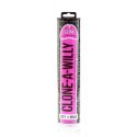 Clone-A-Willy Kit Pink Glow - Zestaw do Klonowania, Świecący, Wibrujący