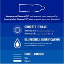 Durex Originals Extra Safe 12 szt. prezerwatywy, szerokość 56 mm