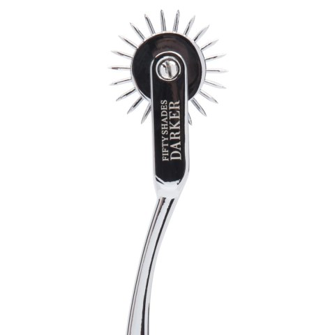 Fifty Shades of Grey Darker Adrenaline Spikes metalowe koło Wartenberga 18,5 cm Fifty Shades of Grey Darker Adrenaline Spikes metalowe koło Wartenberga 18,5 cm
