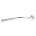 Fifty Shades of Grey Darker Adrenaline Spikes metalowe koło Wartenberga 18,5 cm