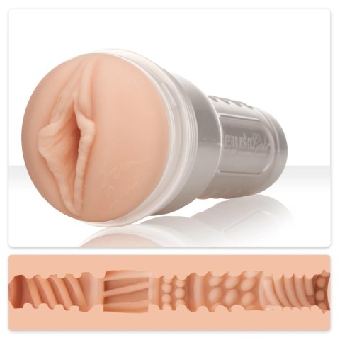 Fleshlight Girls Eva Lovia Sugar - model anatomiczny SuperSkin Fleshlight Girls Eva Lovia Sugar - model anatomiczny SuperSkin