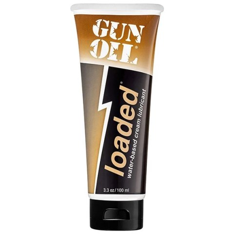 Gun Oil Loaded hybrydowy lubrykant wodno-silikonowy 100 ml
