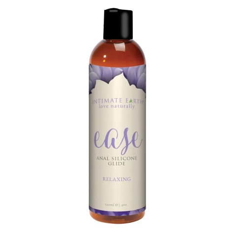 Intimate Earth Ease Glide silikonowy z rumiankiem 120 ml relaksujący