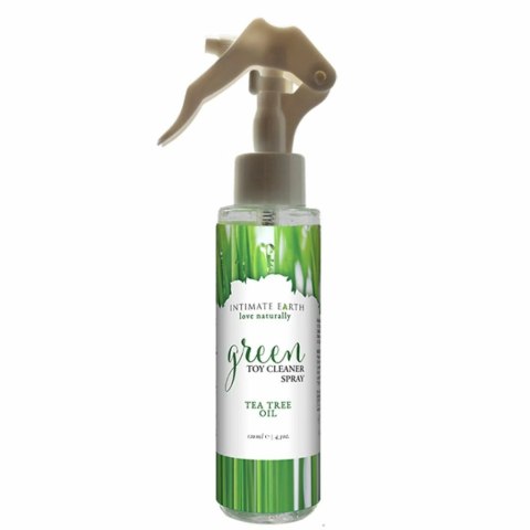 Intimate Earth Green Tea Spray do czyszczenia akcesoriow 125ml Intimate Earth Green Tea Spray do czyszczenia akcesoriow 125ml