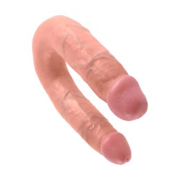 King Cock Double-Ended Model 13,9 cm - podwojny anatomiczny kształt