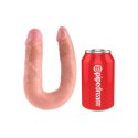 King Cock Double-Ended Model 13,9 cm - podwojny anatomiczny kształt