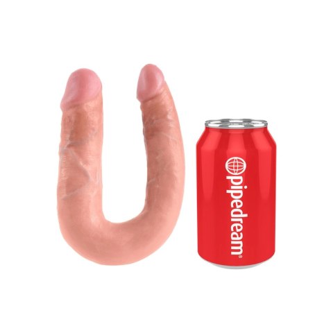 King Cock Double-Ended Model 13,9 cm - podwojny anatomiczny kształt King Cock Double-Ended Model 13,9 cm - podwojny anatomiczny kształt