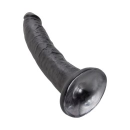 King Cock Model 17,8 cm - anatomiczny kształt z mocną przyssawką