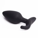Lovense Hush 44,5 mm - model zdalnie sterowany, silikon medyczny
