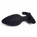 Lovense Hush 44,5 mm - model zdalnie sterowany, silikon medyczny