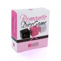LoversPremium Dice Game Romantic - Zestaw Kości do Gry, 3 sztuki