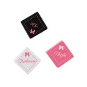 LoversPremium Dice Game Romantic - Zestaw Kości do Gry, 3 sztuki