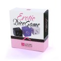 LoversPremium Dice Game zestaw kości do gry, woreczek, napisy EN