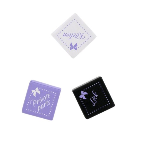 LoversPremium Dice Game zestaw kości do gry, woreczek, napisy EN LoversPremium Dice Game zestaw kości do gry, woreczek, napisy EN