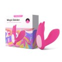 Magic Motion Eidolon - dwusilnikowy stymulator, sterowanie aplikacją, 9.5 cm