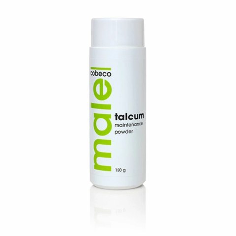 Male Talcum Maintenance Powder 150g - talk do pielęgnacji akcesoriow