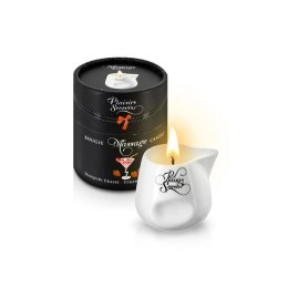 Plaisirs Secrets Massage Candle 80ml - świeca do masażu o zapachu Daiquiri Strawberry