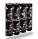 Sexy Battery AAA Xtra Endurance - Zestaw 4 alkalicznych baterii 1,5V