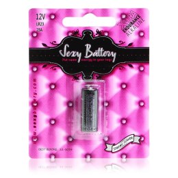 Sexy Battery Alkaline A23 12V - Bateria alkaliczna Xtra Endurance