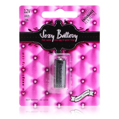 Sexy Battery Alkaline A23 12V - Bateria alkaliczna Xtra Endurance