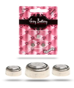 Sexy Battery LR41 Xtra Endurance - Baterie litowe 1,5V, 3 sztuki