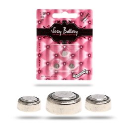 Sexy Battery LR41 Xtra Endurance - Baterie litowe 1,5V, 3 sztuki