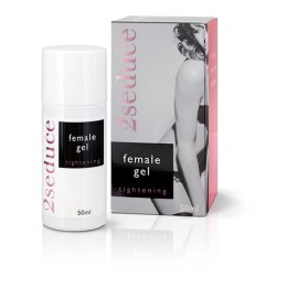 2Seduce Female Tighten Gel żel pielęgnacyjny 50ml dla kobiet