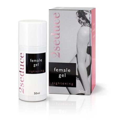 2Seduce Female Tighten Gel żel pielęgnacyjny 50ml dla kobiet