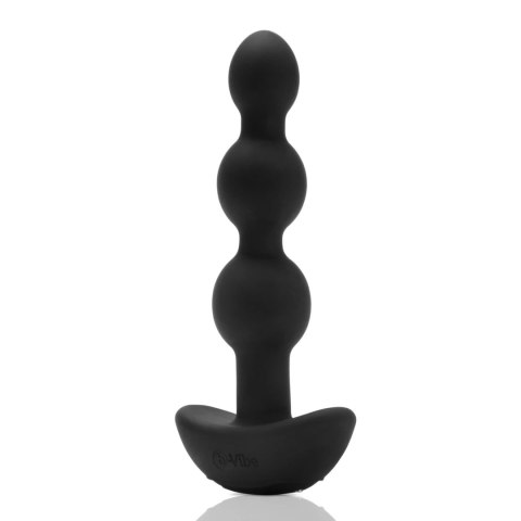 B-Vibe Triplet Black - wibrująca sonda z 2 silnikami i pilotem B-Vibe Triplet Black - wibrująca sonda z 2 silnikami i pilotem