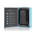 B-Vibe Triplet Black - wibrująca sonda z 2 silnikami i pilotem