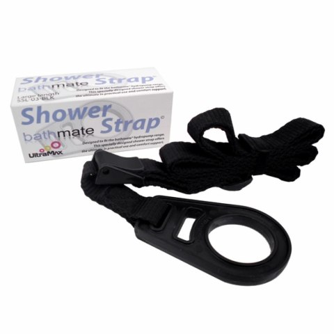 Bathmate Shower Strap - Pasek do Pompki na Szyję, Regulowany Bathmate Shower Strap - Pasek do Pompki na Szyję, Regulowany