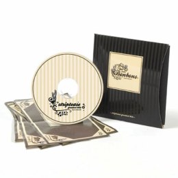 Bijoux Indiscrets Striptease Greatest Hits - muzyka do tańca i show