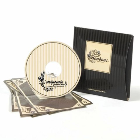 Bijoux Indiscrets Striptease Greatest Hits - muzyka do tańca i show