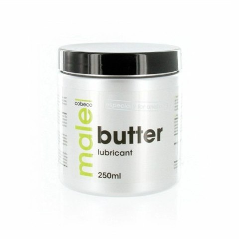 Cobeco Male Butter Lubricant 250 ml - kremowa formuła, długotrwałe nawilżenie