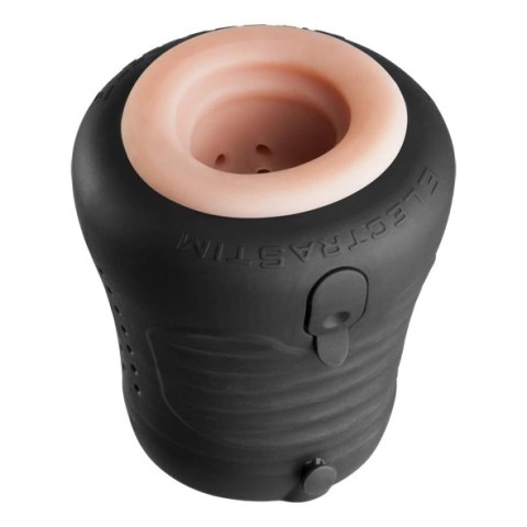 ElectraStim Jack Socket - urządzenie do elektrostymulacji, TPE, czarne
