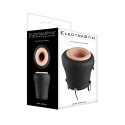 ElectraStim Jack Socket - urządzenie do elektrostymulacji, TPE, czarne