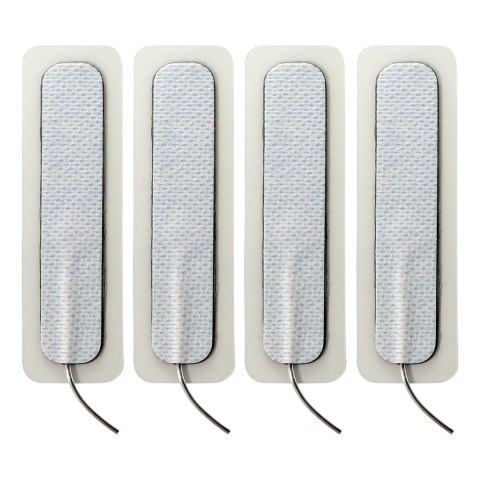 ElectraStim Long - samoprzylepne elektrody unipolarne 1.5x7.6cm 4 szt. ElectraStim Long - samoprzylepne elektrody unipolarne 1.5x7.6cm 4 szt.