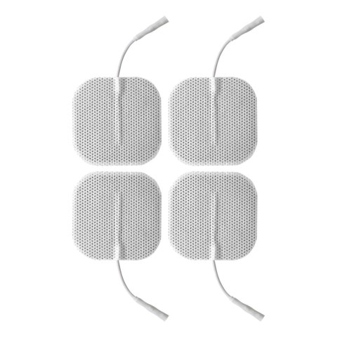 ElectraStim Square samoprzylepne pady unipolarne 4 szt. ElectraStim Square samoprzylepne pady unipolarne 4 szt.