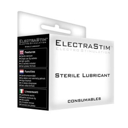 ElectraStim Surgilube sterylny żel nawilżający 10x3g saszetki